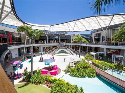 shopping centres in gold coast.